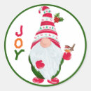 Search for funny gnome stickers Colourful