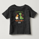 Search for dinosaur toddler tshirts Cute