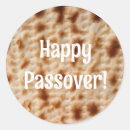 Search for matzah stickers Passover