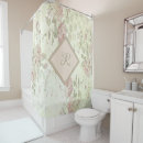 Search for french script shower curtains Floral