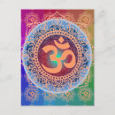 Search for aum postcards Blue