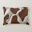 Search for faux leather cushions Cowboy