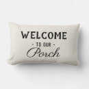 Search for rustic cushions Welcome to our porch