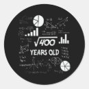 Search for 20 years stickers Birthday