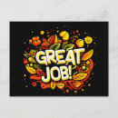 Search for well done postcards Great job