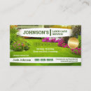 Search for landscaping business cards Grass