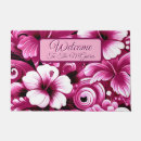 Search for hawaiian doormats Floral