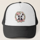 Search for panda hats Adorable