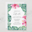 Search for hawaiian luau Watercolor