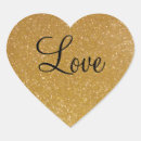 Search for glitter hearts stickers Glittery
