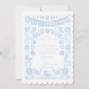 Search for fiesta baby boy shower invitations Cielito lindo