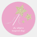 Search for fairy wand stickers Party
