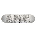 Search for white tiger skateboards Wild