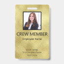 Search for crew id badges Qr code