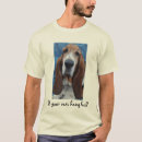 Search for basset hound tshirts Bassett