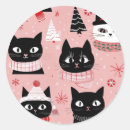 Search for retro cat stickers Fun