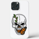 Search for weeds iphone cases Black