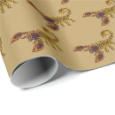Search for scorpion wrapping paper Zodiac