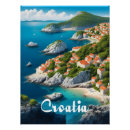 Search for croatia posters Travel