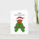 Search for happy first baby christmas cards Xmas