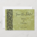 Search for victorian 4x6 invitations Green