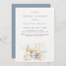 Search for pretty chic brunch invitations Rustic