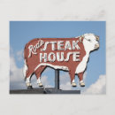 Search for restaurant postcards Cow
