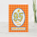 Search for 95th cards Ninety fifth