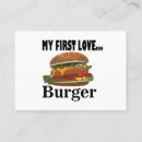 Search for sandwich business cards Cook