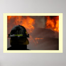 Search for firefighting posters Courage