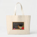 Search for teacher tote bags Owl
