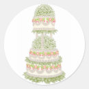 Search for floral cake stickers Bridal