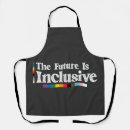 Search for lesbian aprons Pride