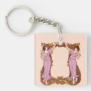 Search for vintage women key rings Floral