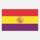 Search for spanish flag stickers Spain