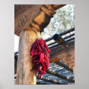 Search for chillies posters Red