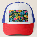 Search for pattern design hats Nature