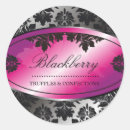 Search for blackberry stickers Purple