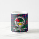 Search for clan macdonald mugs Crest