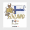 Search for big moose stickers Flag