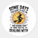Search for witchy woman stickers Moon