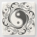 Search for yin yang coasters Balance