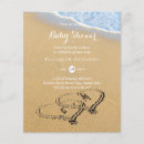 Search for destination baby shower invitations Ocean