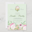 Search for protea bouquet invitations Watercolor