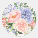 Search for pink hydrangea stickers Botanical