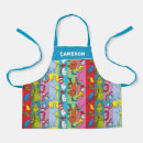 Search for characters aprons Green eggs and ham