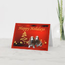 Search for hound christmas cards Basset