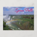 Search for iguacu postcards Argentina