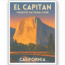 Search for el capitan stickers Nature