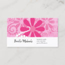 Search for daisy business cards Feminine